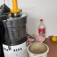 واگذاری وسایل آبمیوه بستنی|کافی‌شاپ و رستوران|تهران, تهرانپارس شرقی|دیوار