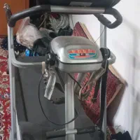 تردمیل|تجهیزات ورزشی|گلبهار, بیزکی|دیوار
