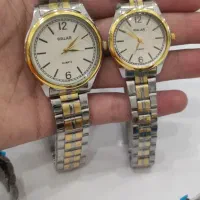 ست ساعت کد 2258 جدید دو رنگ فقط 890 هر دو