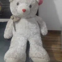 عروسک مخمل 2 عدد|اسباب‌بازی بچه|هشتگرد, شهرک ریحانه|دیوار