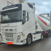 اف هاش 540 همراه بونکر