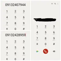 سیم کارت دائمی همراه اول کد۲۴۰ و ۲۴۲