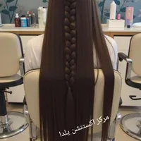 فروش و خرید موی طبیعی خرمایی|آرایشی، بهداشتی، درمانی|مشهد, هفده شهریور|دیوار