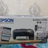 پرینتر اپسون وای فای دار ، نو