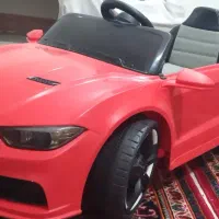 ماشین شارژی درحد نو