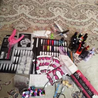 وسیاب کاشت ناخن|آرایشی، بهداشتی، درمانی|فولادشهر, مسکن مهر فولادشهر|دیوار