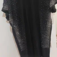 تیشرت ویسکوز مشکی