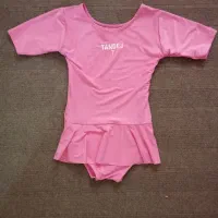 لباس ژیمناستیک صورتی