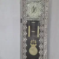 ساعت ایستاده