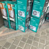 کولر گازی هایسنس 24000 اصفهان