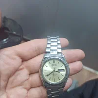 ساعت مچی مردانه سیکو 5اصلی اتوماتیک