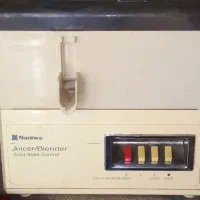 ابمیوه گیری و مخلوط کن