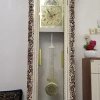 ساعت طرح گنجه