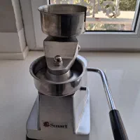 همبرگر نیمه اتومات اسمارت ۱۰ سانت|کافی‌شاپ و رستوران|شازند, |دیوار