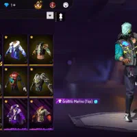 اکانت فریفایر