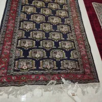 فرش دستی ۶ متری اردبیل نقشه سنتی زیبا یک جفت ۲در۳|فرش|کرج, آق تپه|دیوار