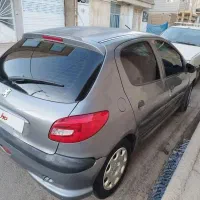 206 مدل 84 تیپ 2|خودرو سواری و وانت|هشتگرد, هشتگرد قدیم|دیوار