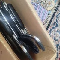ویلچر سالم و نو اصلا استفاده نشده