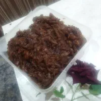 پیاز سرخ شده