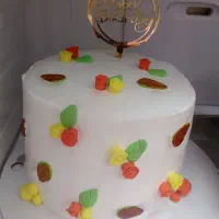 کیک و شیرینی ممتاز خونگی|خدمات پذیرایی، مراسم|کرمانشاه, |دیوار