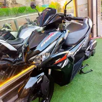 موتور آیروکس nvx