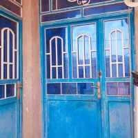 سه عدد درب|مصالح و تجهیزات ساختمان|آبدان, |دیوار