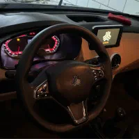فروش فوری اطلس g مشکی فول اپشن شرکتی