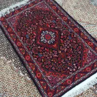 دوتا فرش جفت دستبافت ریز بافت نونو