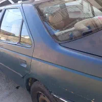 پژو آردی یشمی مدل ۸۴ دوگانه سوز|خودرو سواری و وانت|نسیمشهر, |دیوار