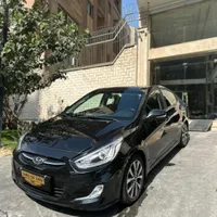 هیوندای اکسنت مونتاژ مدل 1397|خودرو سواری و وانت|تهران, شهرک غرب|دیوار