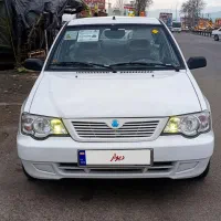 پراید 132SL مدل 89