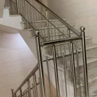 انواع نرده و حفاظ های آلومینومی و استیل ضد زنگ