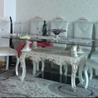 میز غذاخوری ۶نفره