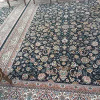 فرش ماشینی کاشان