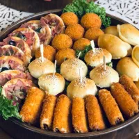 سفارش غذا صبحانه انواع فینگرفود میز مزه ژله یلدا