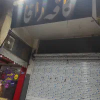 فروش تابلو و چنلیوم و نئون کافه در حد نو