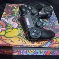 ps 4 slim 1tra|کنسول، بازی ویدئویی و آنلاین|تهران, طیب|دیوار