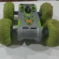 ماشین دیوانه کنترلی مدل آب و خاک ژله ای|اسباب‌‌بازی|کرمان, |دیوار