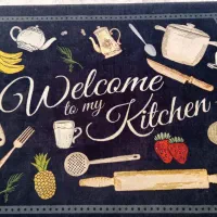 فرش اشپز خونه