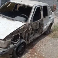 پراید صبا مدل ۸۹