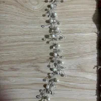 ریسه ی سر و تور سر عروس