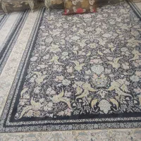 دوتا فرش طوسی دوتاش 50