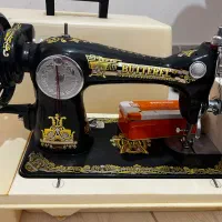 چرخ خیاطی در حد نو