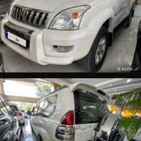 سواری پرادو ۴ در و ۴ سیلندر