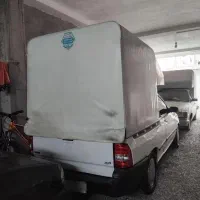 پراید وانت 151|خودرو سواری و وانت|شریف‌آباد, |دیوار