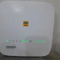 مودم e2 ایرانسل با کارتون درحدنو