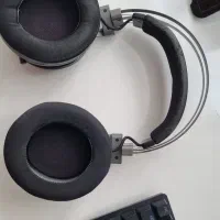 هدست هدفون گیمینگ ریزر Razer nari ultimate بی سیم|قطعات و لوازم جانبی رایانه|تهران, استاد معین|دیوار