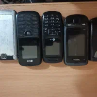 5عدد گوشی خراب