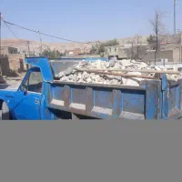 نیسان جکی( کمپرسی)