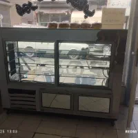 فروش یخچال ویترینی نونو|یخچال و فریزر|هشترود, |دیوار